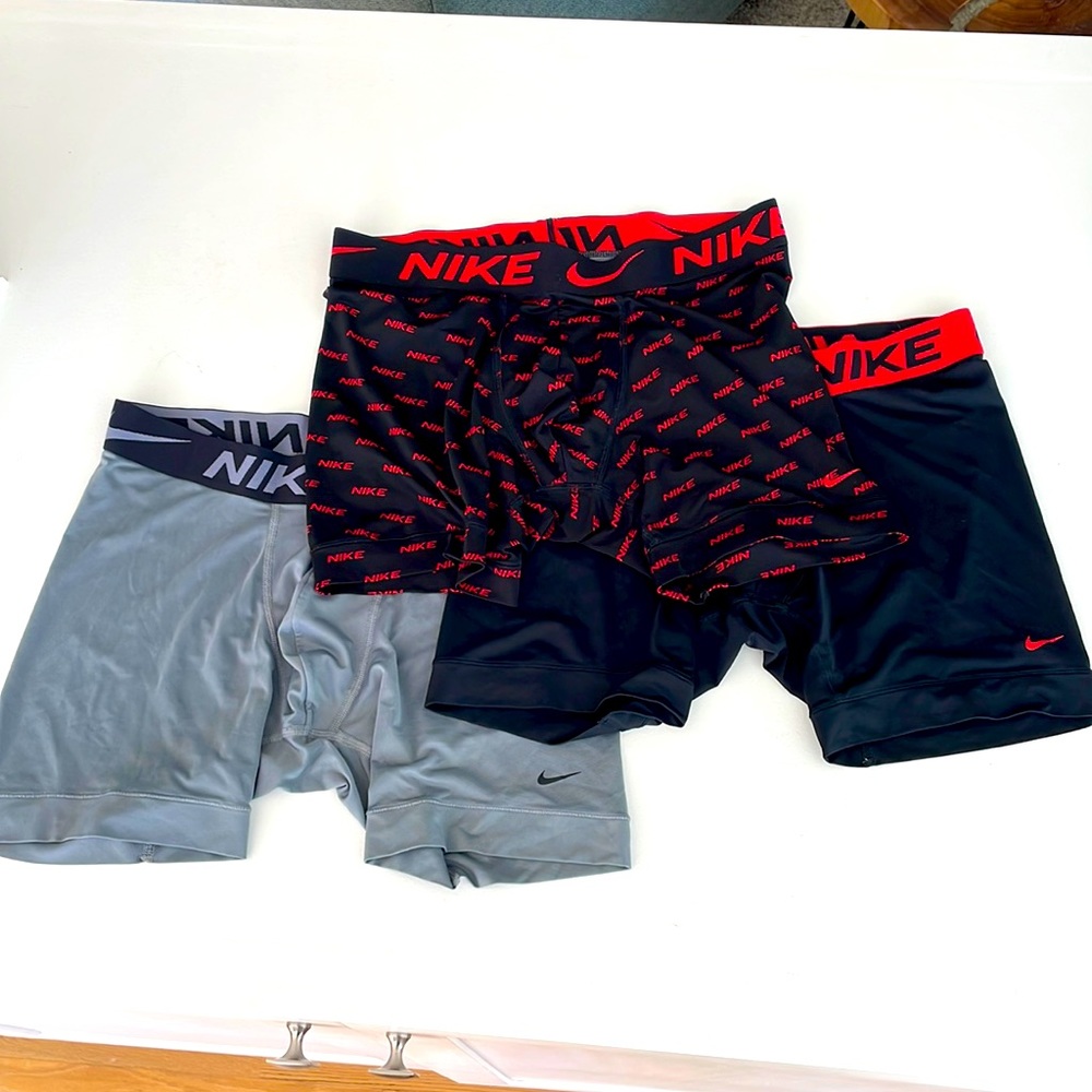 Nike pro dri fit underwear
